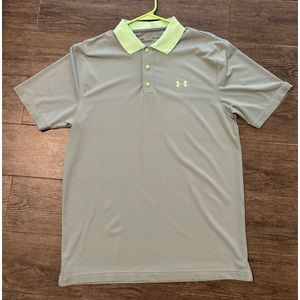 Under Armour Golf Polo